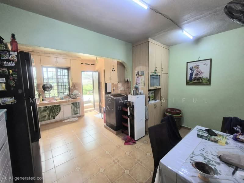 2-storey Terraced House for Sale in Pandan Jaya (Ampang) - Mohd Aizat Saiful Bahri - Kitchen - PropertyGuru.com.my