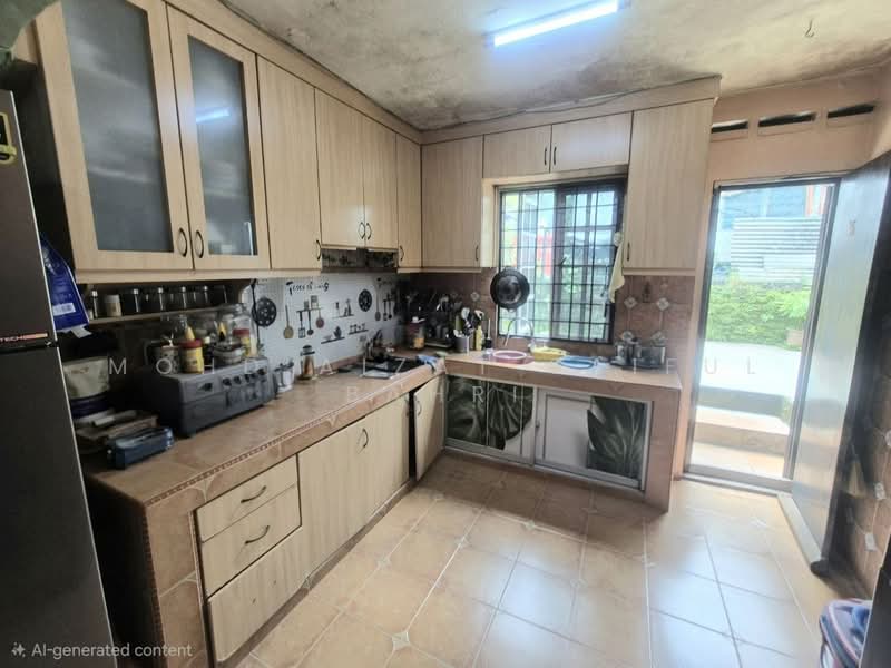 2-storey Terraced House for Sale in Pandan Jaya (Ampang) - Mohd Aizat Saiful Bahri - Kitchen - PropertyGuru.com.my