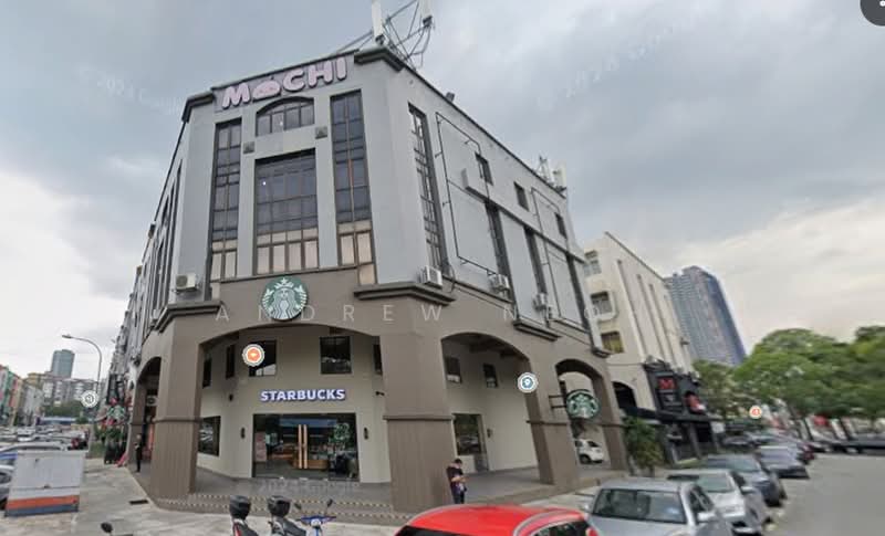 Shop / Office for Sale in Kuchai Lama (Kuala Lumpur) - Andrew Neoh - Exterior - PropertyGuru.com.my