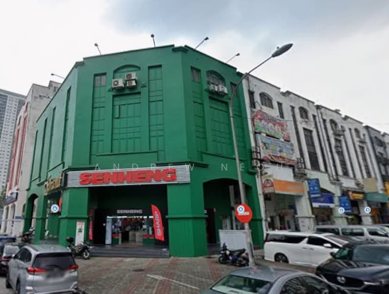 Shop / Office for Sale in Kuchai Lama (Kuala Lumpur) - Andrew Neoh - Exterior - PropertyGuru.com.my
