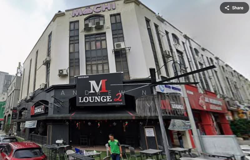 Shop / Office for Sale in Kuchai Lama (Kuala Lumpur) - Andrew Neoh - Exterior - PropertyGuru.com.my