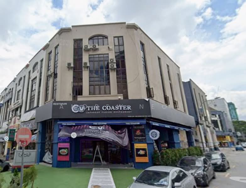 Shop / Office for Sale in Kuchai Lama (Kuala Lumpur) - Andrew Neoh - PropertyGuru.com.my
