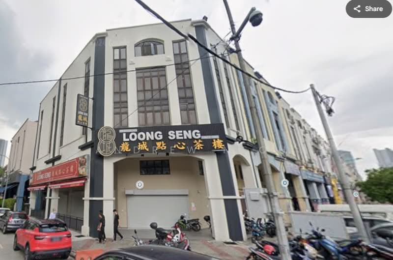 Shop / Office for Sale in Kuchai Lama (Kuala Lumpur) - Andrew Neoh - PropertyGuru.com.my