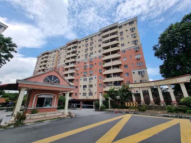 Pangsapuri untuk Dijual di Pelangi Heights - Miza Abdullah - Exterior - PropertyGuru.com.my