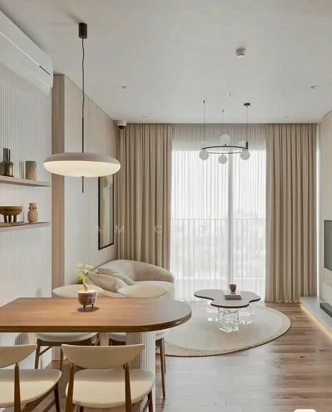 Service Residence for Sale at Agile Bukit Bintang - Sam Chock - Living Room - PropertyGuru.com.my