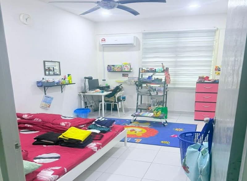 Rumah Teres 2.5 Tingkat untuk Dijual di Pontian (Johor) - Ida Aziz - Bedroom - PropertyGuru.com.my