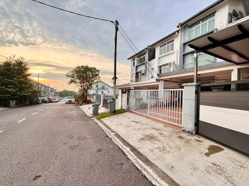 Rumah Teres 2.5 Tingkat untuk Dijual di Pontian (Johor) - Ida Aziz - Exterior - PropertyGuru.com.my
