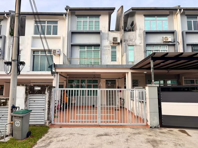 Rumah Teres 2.5 Tingkat untuk Dijual di Pontian (Johor) - Ida Aziz - Exterior - PropertyGuru.com.my