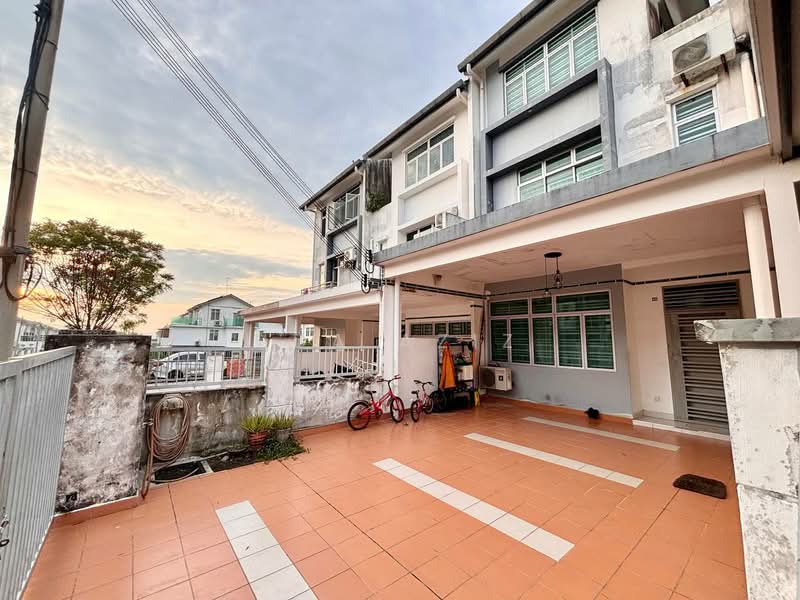 Rumah Teres 2.5 Tingkat untuk Dijual di Pontian (Johor) - Ida Aziz - Exterior - PropertyGuru.com.my