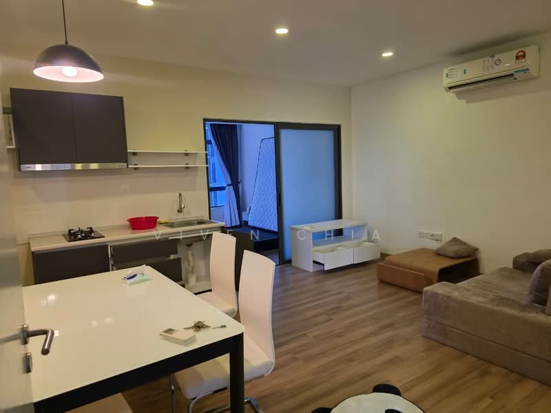 Service Residence for Rent at The Mark @ Cheras - Viven Chia - Living Room - PropertyGuru.com.my