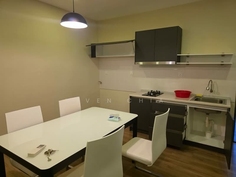 Service Residence for Rent at The Mark @ Cheras - Viven Chia - Kitchen - PropertyGuru.com.my