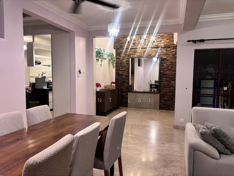 2-storey Terraced House for Sale in Putra Heights (Subang Jaya) - Kent Lai - Dining Room - PropertyGuru.com.my