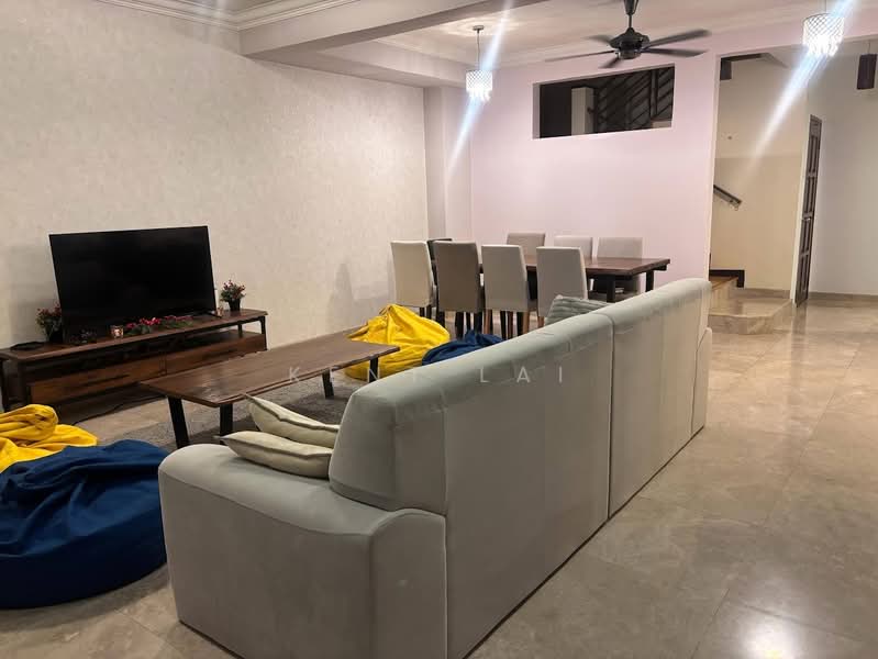 2-storey Terraced House for Sale in Putra Heights (Subang Jaya) - Kent Lai - Living Room - PropertyGuru.com.my