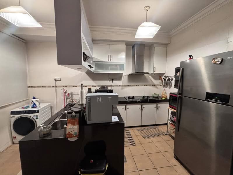 2-storey Terraced House for Sale in Putra Heights (Subang Jaya) - Kent Lai - Kitchen - PropertyGuru.com.my