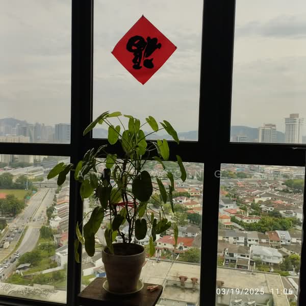 Servis Apartment untuk Disewa di Atria - Amy Wong - View - PropertyGuru.com.my