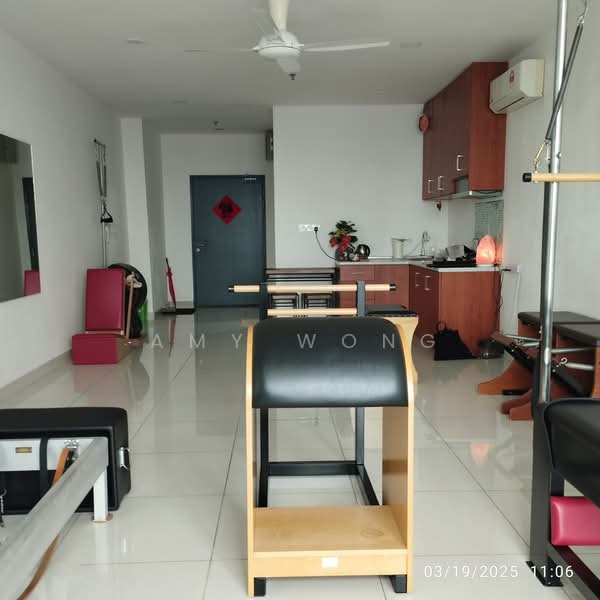 Servis Apartment untuk Disewa di Atria - Amy Wong - Interior - PropertyGuru.com.my