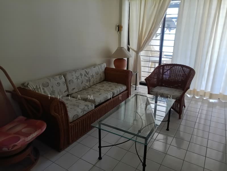 Condominium for Sale at Paradise Lagoon - Thiam Hee Tan - Living Room - PropertyGuru.com.my