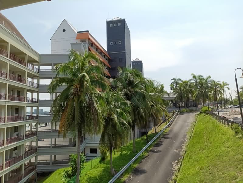 Condominium for Sale at Paradise Lagoon - Thiam Hee Tan - Exterior - PropertyGuru.com.my