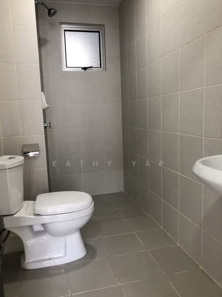Kondominium untuk Dijual di Residensi KepongMas - Kathy Yap - Bathroom - PropertyGuru.com.my