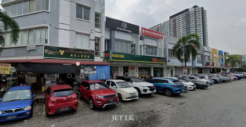Kedai untuk Disewa di Bandar Botanic (Klang) - KHOO GEOK SHIM - PropertyGuru.com.my