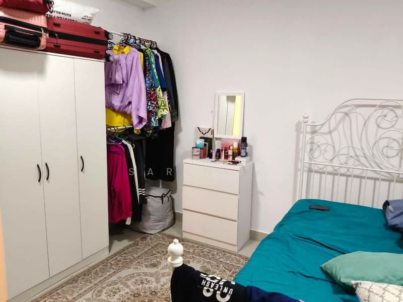 Servis Apartment untuk Dijual di Residensi Sutera 7 - Saran SK - Bedroom - PropertyGuru.com.my