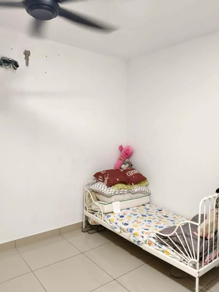 Servis Apartment untuk Dijual di Residensi Sutera 7 - Saran SK - Bedroom - PropertyGuru.com.my