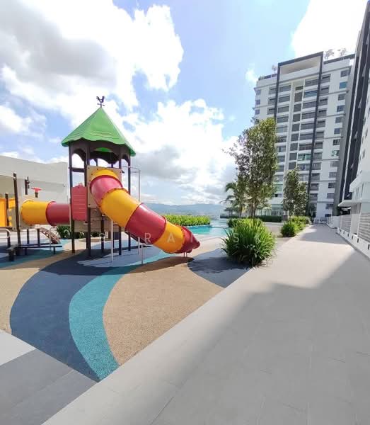 Servis Apartment untuk Dijual di Residensi Sutera 7 - Saran SK - Exterior - PropertyGuru.com.my