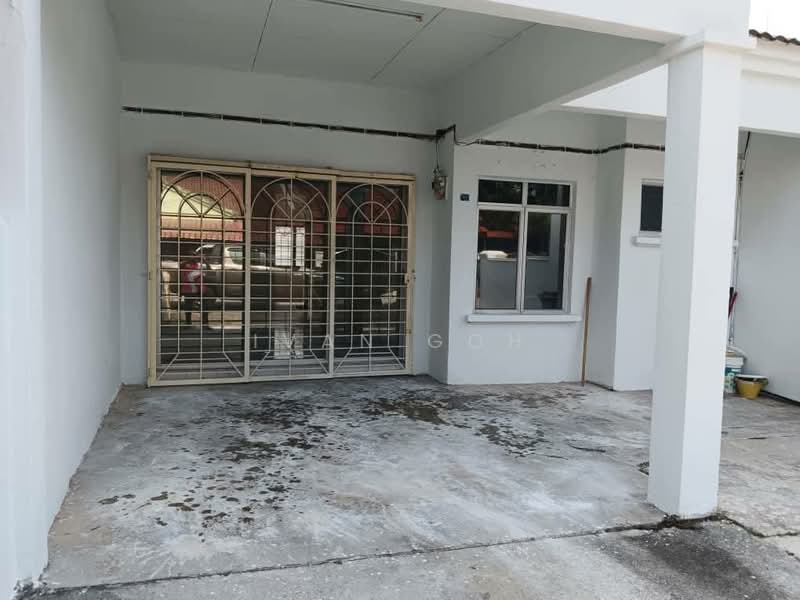 1-storey Terraced House for Sale in Taman Merdeka Jaya (Batu Berendam) - Ivan Goh - Exterior - PropertyGuru.com.my