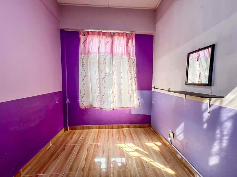 Pangsapuri untuk Dijual di Pangsa Murni Titiwangsa - Zaffur Nazri - PropertyGuru.com.my