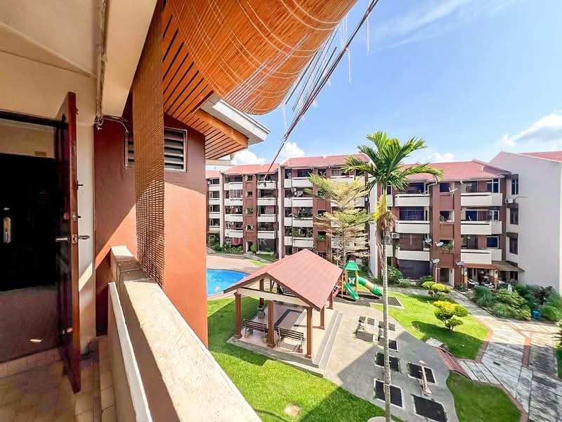 Pangsapuri untuk Dijual di Pangsa Murni Titiwangsa - Zaffur Nazri - PropertyGuru.com.my