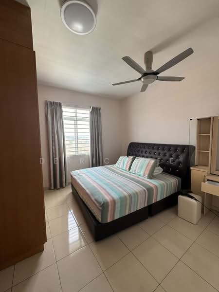 Condominium for Rent at Pearl Avenue - Derrick Hee - Bedroom - PropertyGuru.com.my