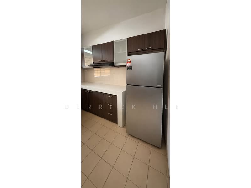 Condominium for Rent at Pearl Avenue - Derrick Hee - Kitchen - PropertyGuru.com.my