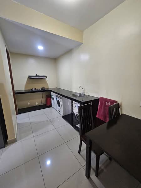 Servis Apartment untuk Disewa di Urban 360 - Ee Tsin Lim - Kitchen - PropertyGuru.com.my