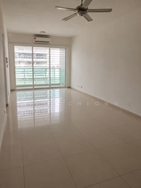 Condominium for Rent at The Regina - Peter Cheong - Living Room - PropertyGuru.com.my