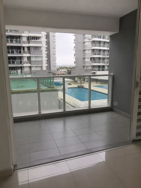 Condominium for Rent at The Regina - Peter Cheong - Balcony - PropertyGuru.com.my