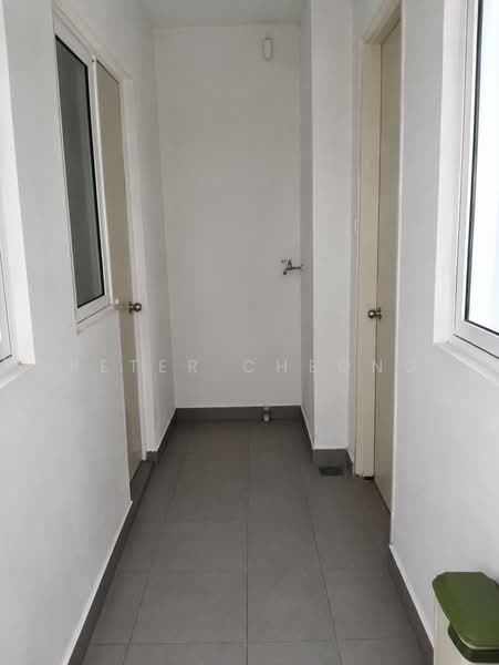 Condominium for Rent at The Regina - Peter Cheong - Corridor - PropertyGuru.com.my