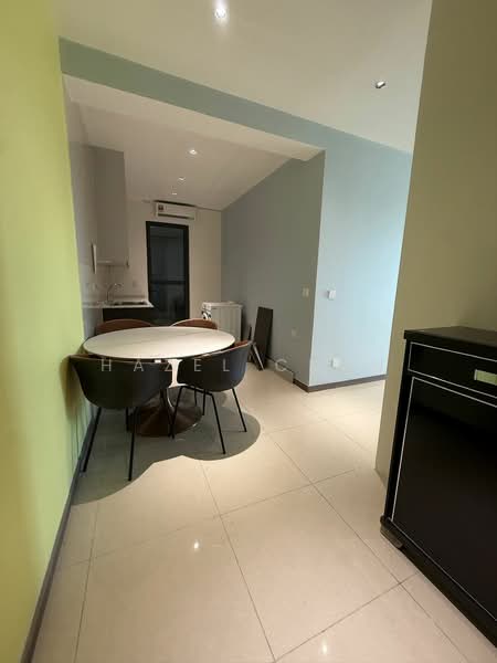 Condominium for Rent at Jesselton Twin Towers - Hazel Chan - Dining Room - PropertyGuru.com.my