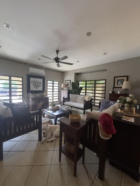 Semi-Detached House for Sale in Sri Petaling (Kuala Lumpur) - Ashley Woon - Living Room - PropertyGuru.com.my