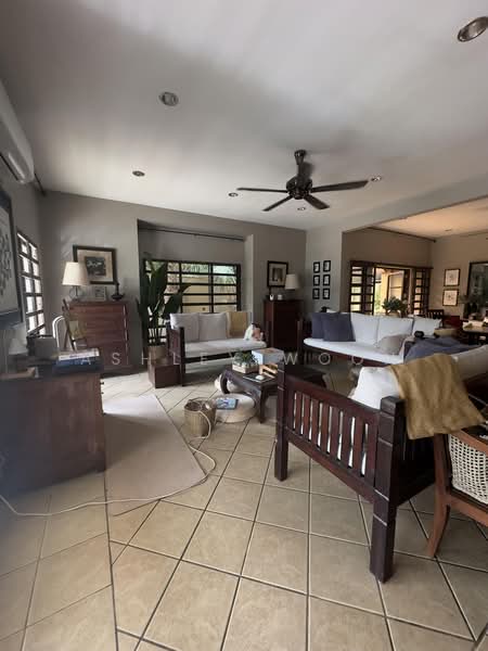 Semi-Detached House for Sale in Sri Petaling (Kuala Lumpur) - Ashley Woon - Living Room - PropertyGuru.com.my