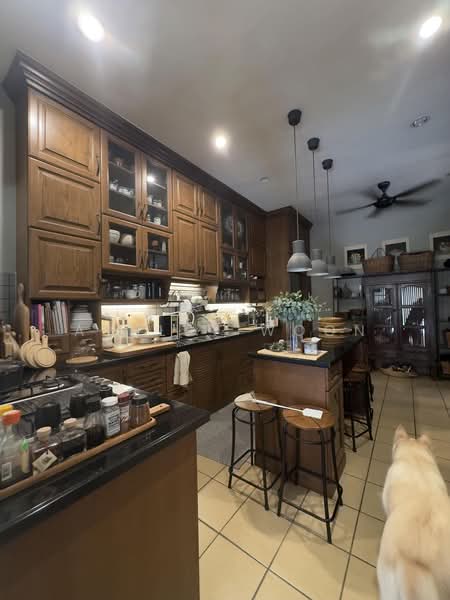 Semi-Detached House for Sale in Sri Petaling (Kuala Lumpur) - Ashley Woon - Kitchen - PropertyGuru.com.my