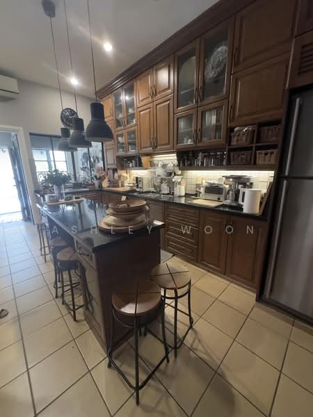 Semi-Detached House for Sale in Sri Petaling (Kuala Lumpur) - Ashley Woon - Kitchen - PropertyGuru.com.my