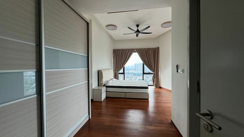 Service Residence for Rent at Sapphire Paradigm - Ivan Lee - Bedroom - PropertyGuru.com.my