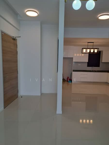 Service Residence for Rent at Sapphire Paradigm - Ivan Lee - Kitchen - PropertyGuru.com.my