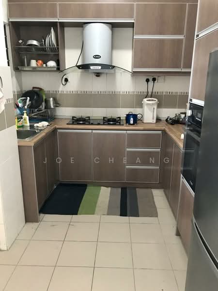Apartment for Rent at Kasturi Idaman - Joe Cheang - Kitchen - PropertyGuru.com.my