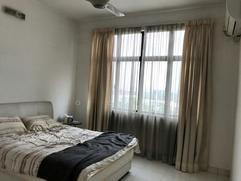 Apartment for Rent at Kasturi Idaman - Joe Cheang - Bedroom - PropertyGuru.com.my
