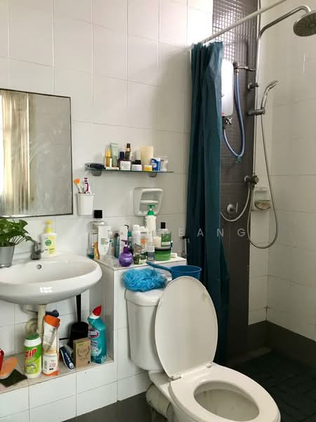 Apartment for Rent at Kasturi Idaman - Joe Cheang - Bathroom - PropertyGuru.com.my