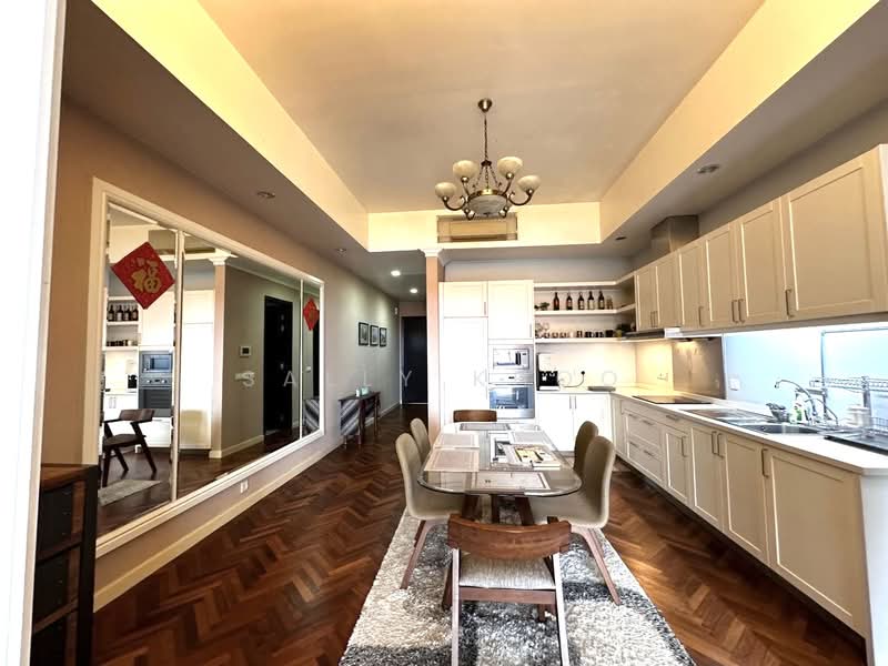 Condominium for Rent at Quayside Condominium - Sally Khoo - Kitchen - PropertyGuru.com.my