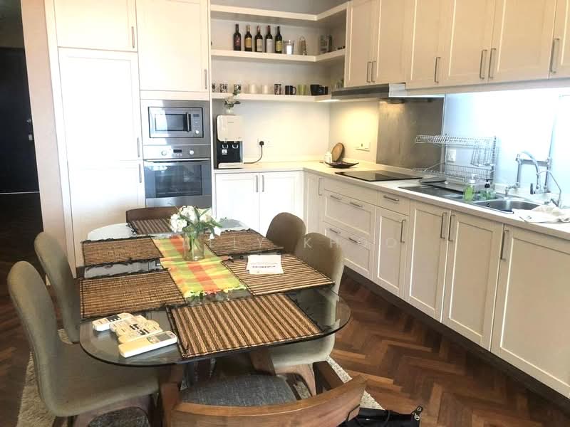 Condominium for Rent at Quayside Condominium - Sally Khoo - Kitchen - PropertyGuru.com.my