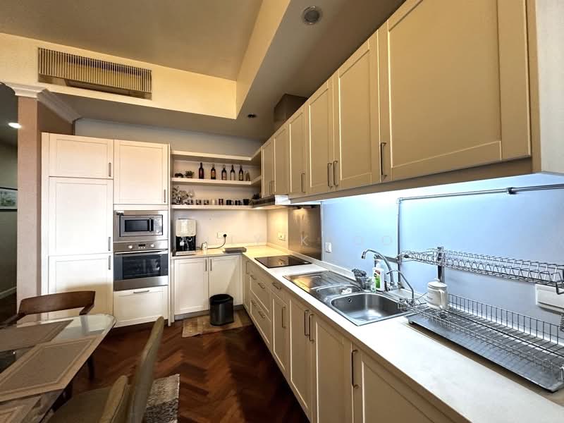 Condominium for Rent at Quayside Condominium - Sally Khoo - Kitchen - PropertyGuru.com.my