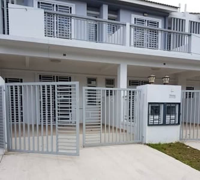 2-storey Terraced House for Rent in Pasir Gudang (Johor) - Ivy Low - Exterior - PropertyGuru.com.my